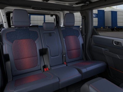 2025 Ford Bronco Raptor®