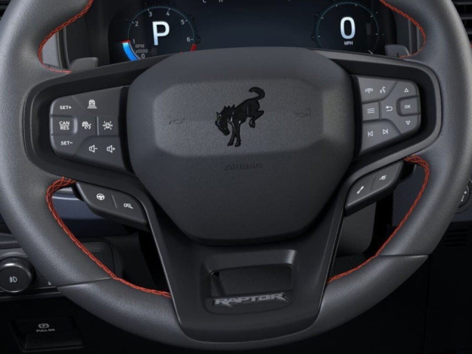 2025 Ford Bronco Raptor®