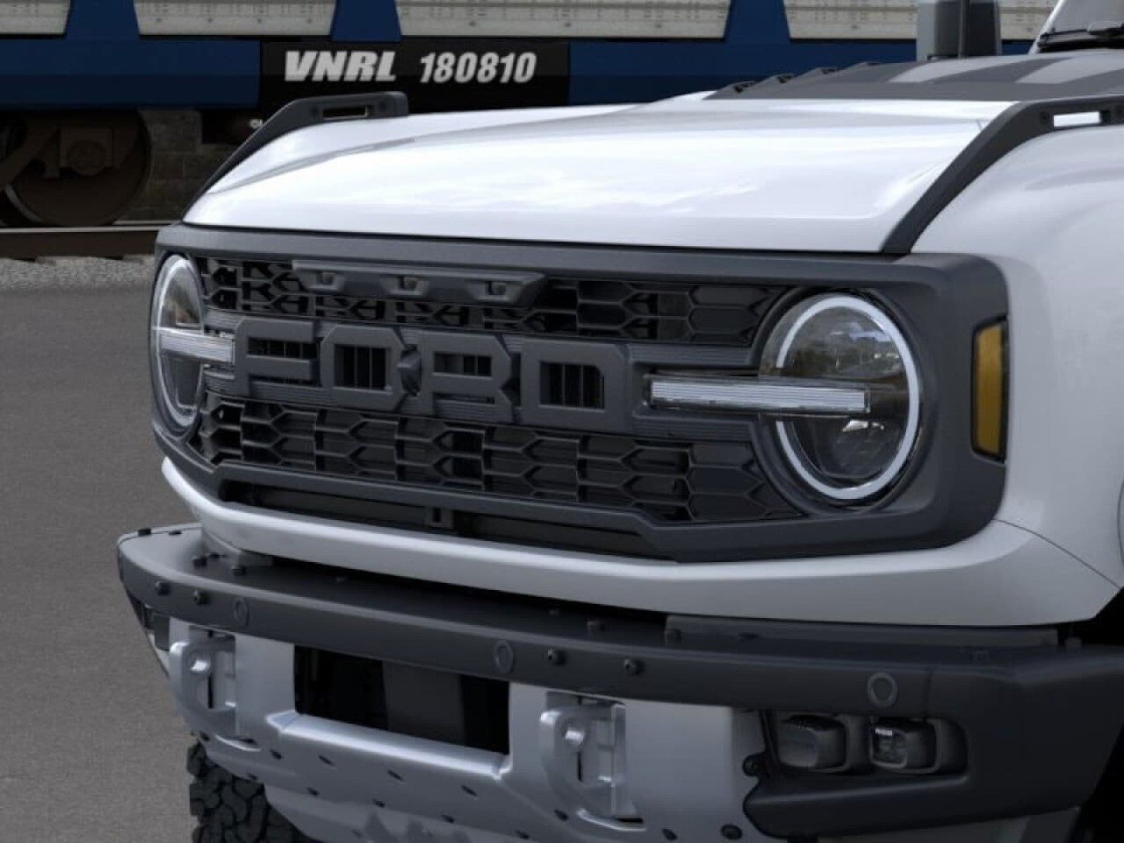 2025 Ford Bronco Raptor®