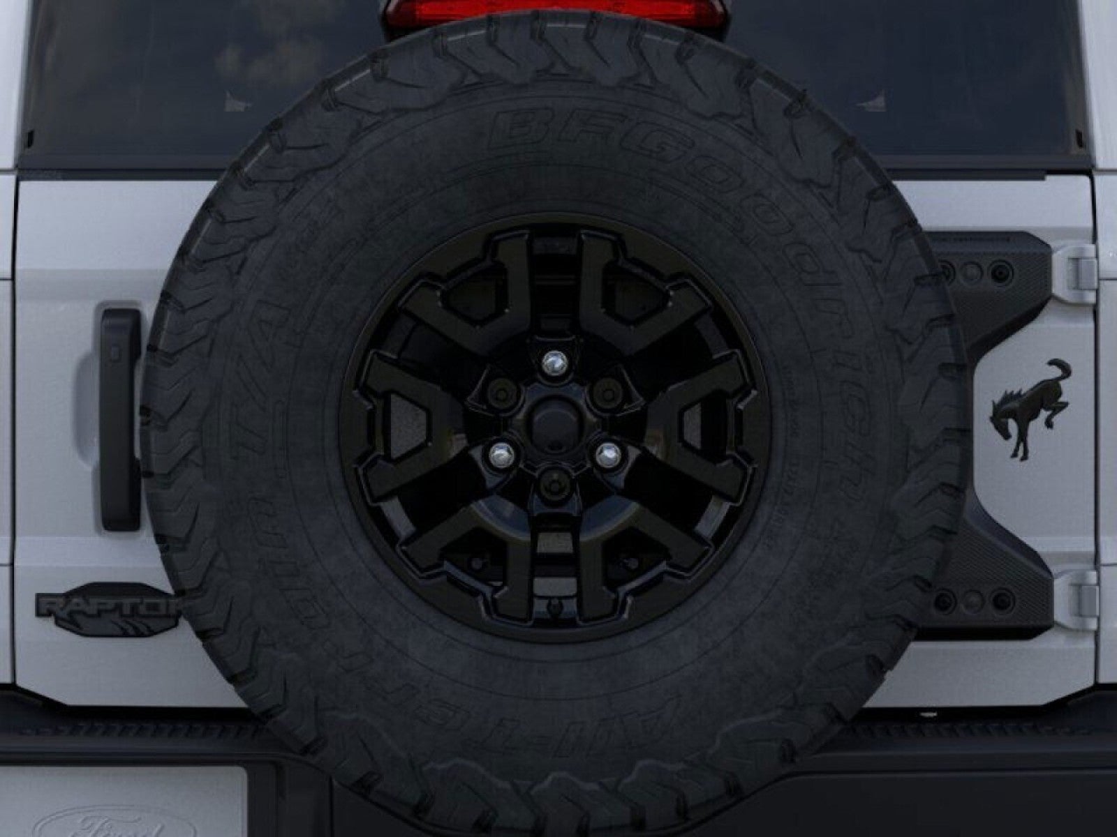 2025 Ford Bronco Raptor®
