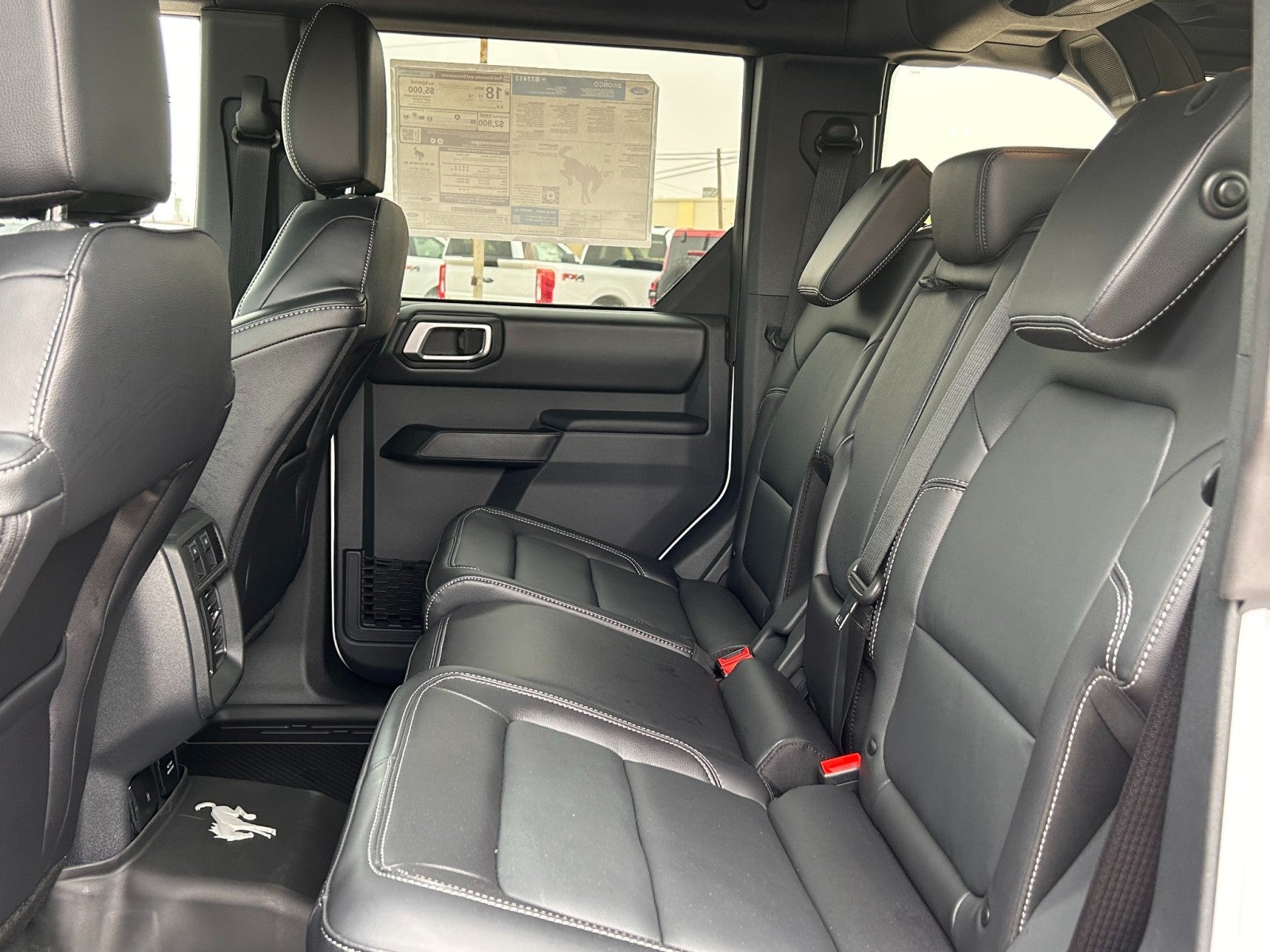 2025 Ford Bronco Outer Banks®