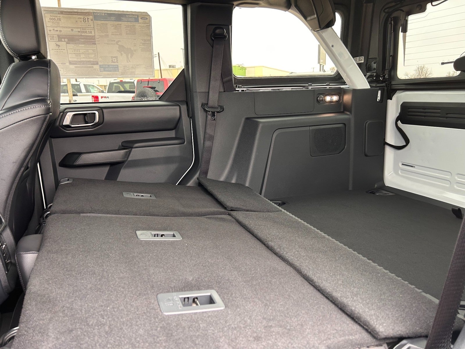 2025 Ford Bronco Outer Banks®