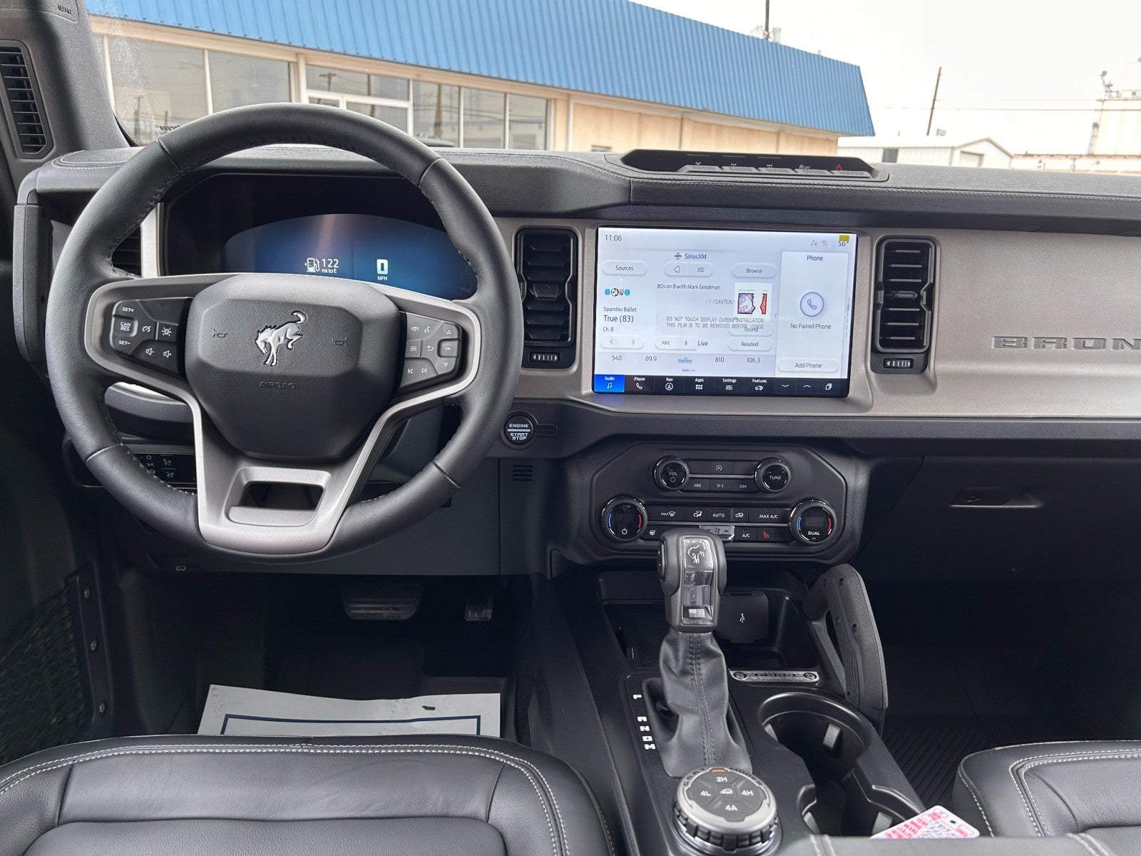 2025 Ford Bronco Outer Banks®