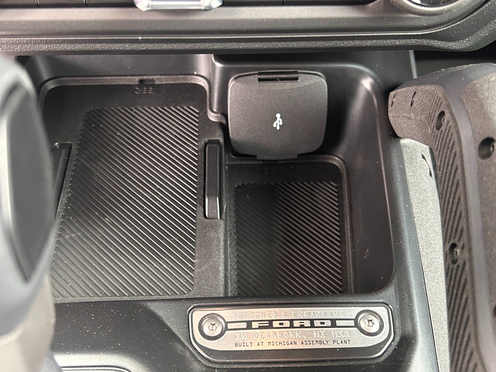 2025 Ford Bronco Outer Banks®