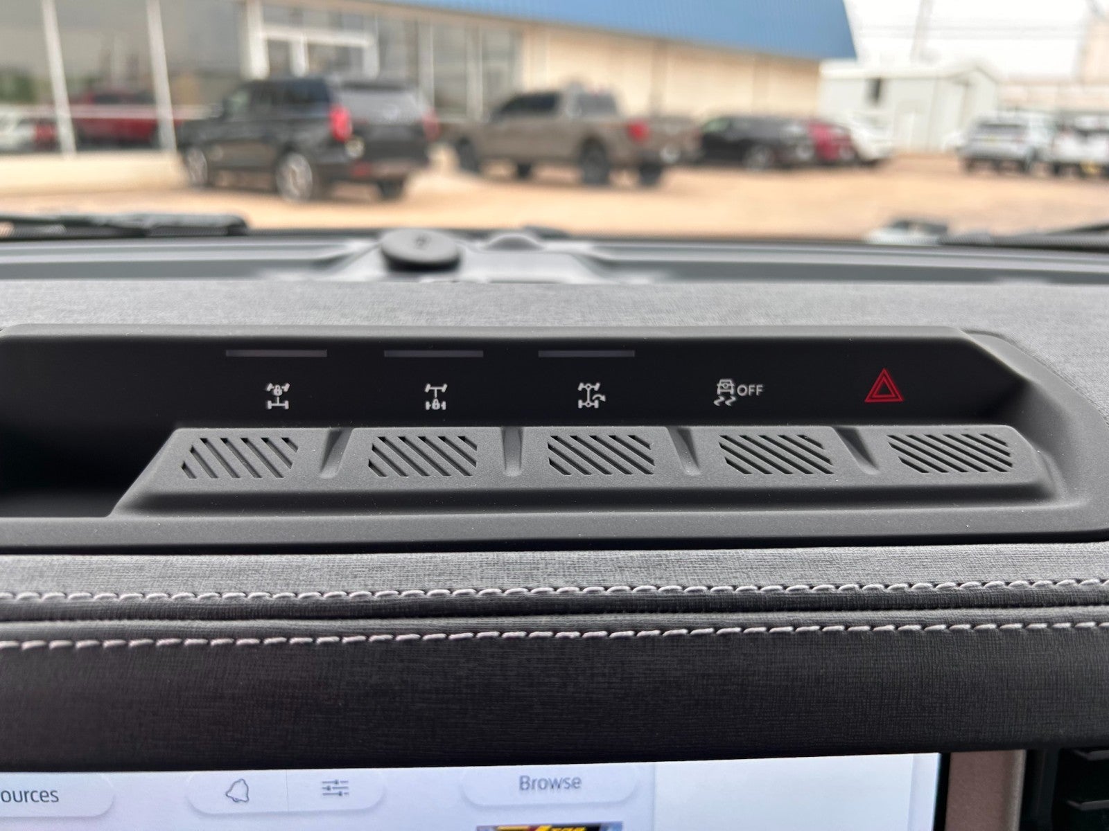 2025 Ford Bronco Outer Banks®