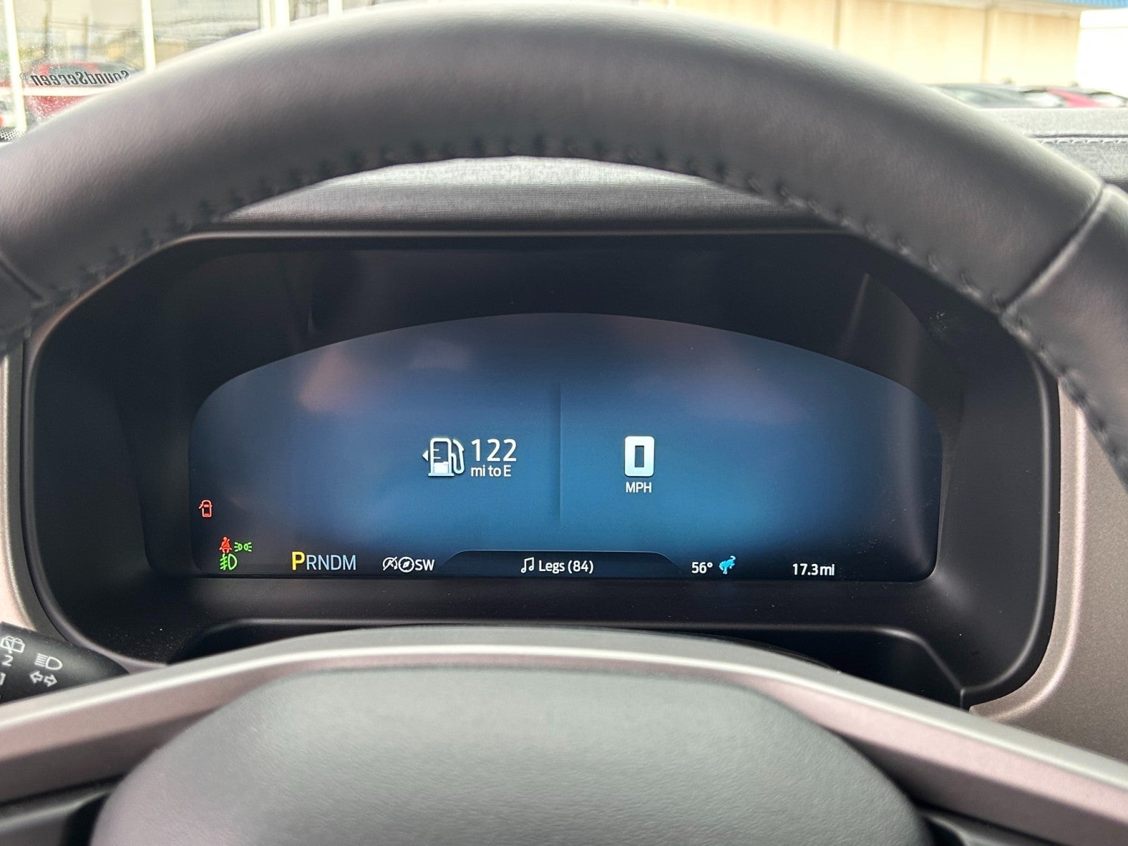 2025 Ford Bronco Outer Banks®