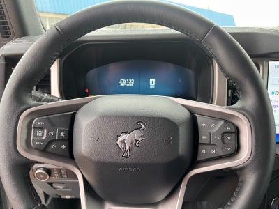 2025 Ford Bronco Outer Banks®