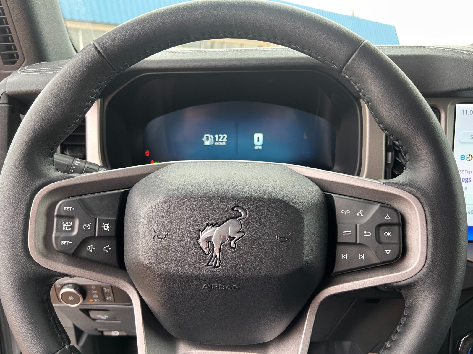 2025 Ford Bronco Outer Banks®