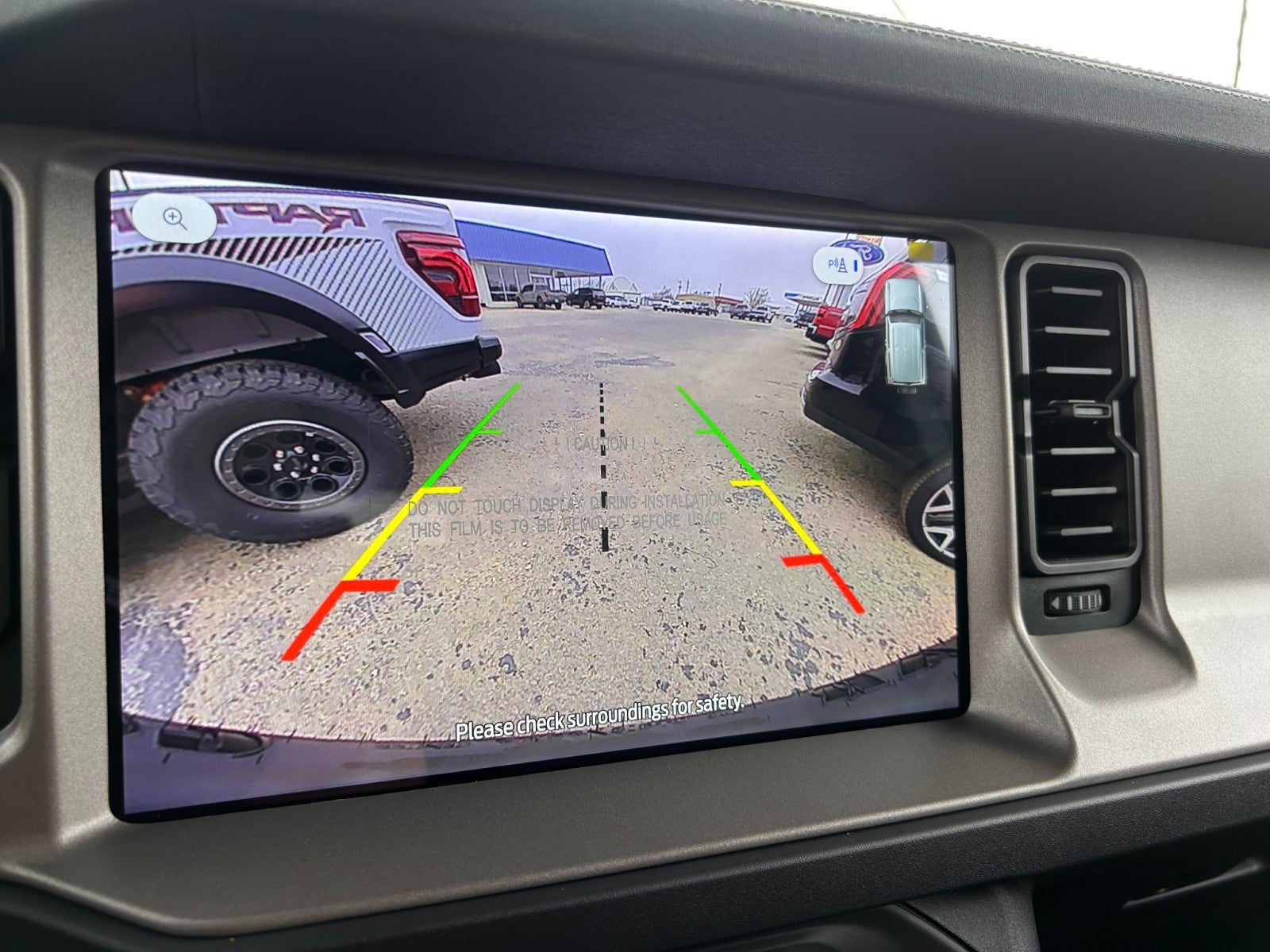 2025 Ford Bronco Outer Banks®