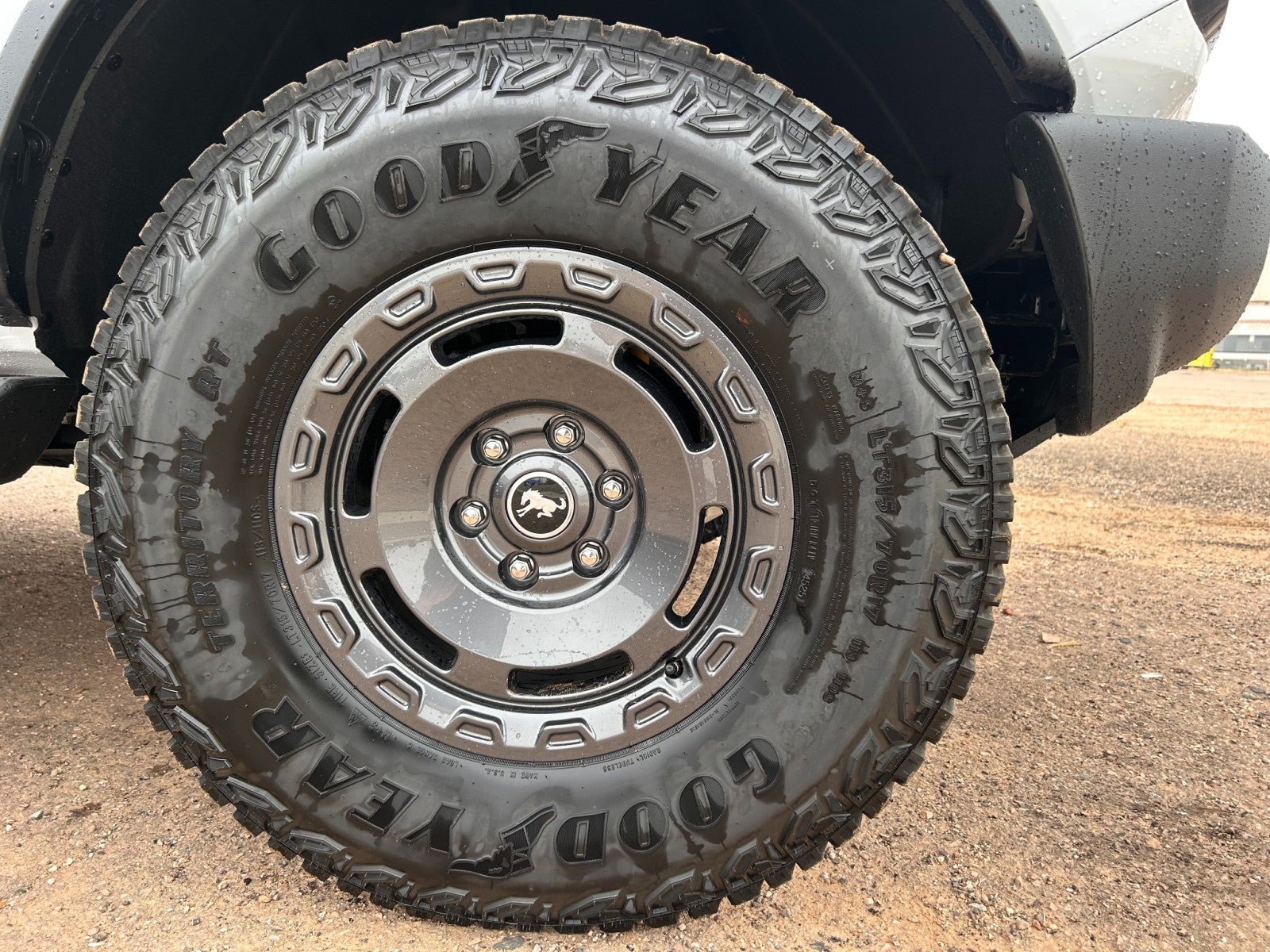 2025 Ford Bronco Outer Banks®