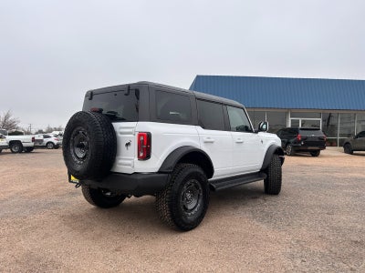 2025 Ford Bronco Outer Banks®