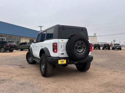 2025 Ford Bronco Outer Banks®