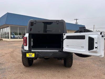 2025 Ford Bronco Outer Banks®