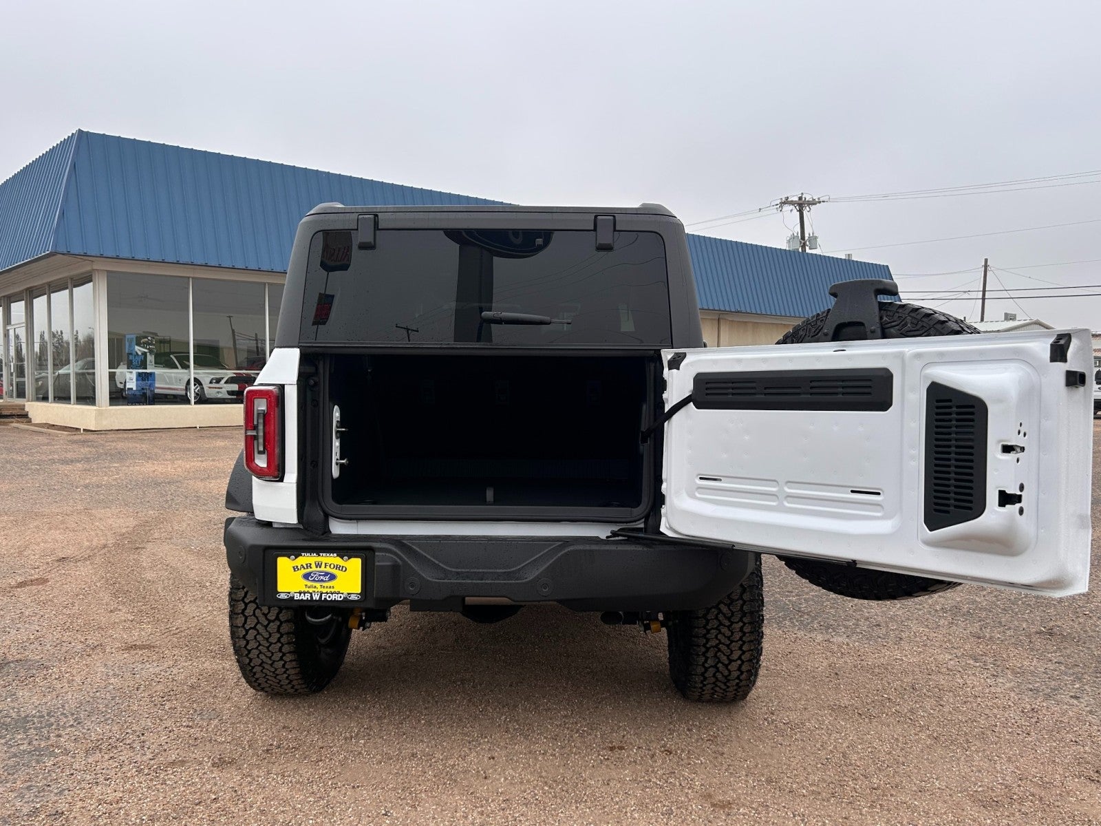 2025 Ford Bronco Outer Banks®