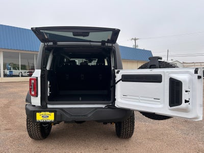 2025 Ford Bronco Outer Banks®