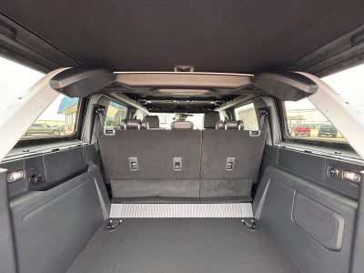 2025 Ford Bronco Outer Banks®