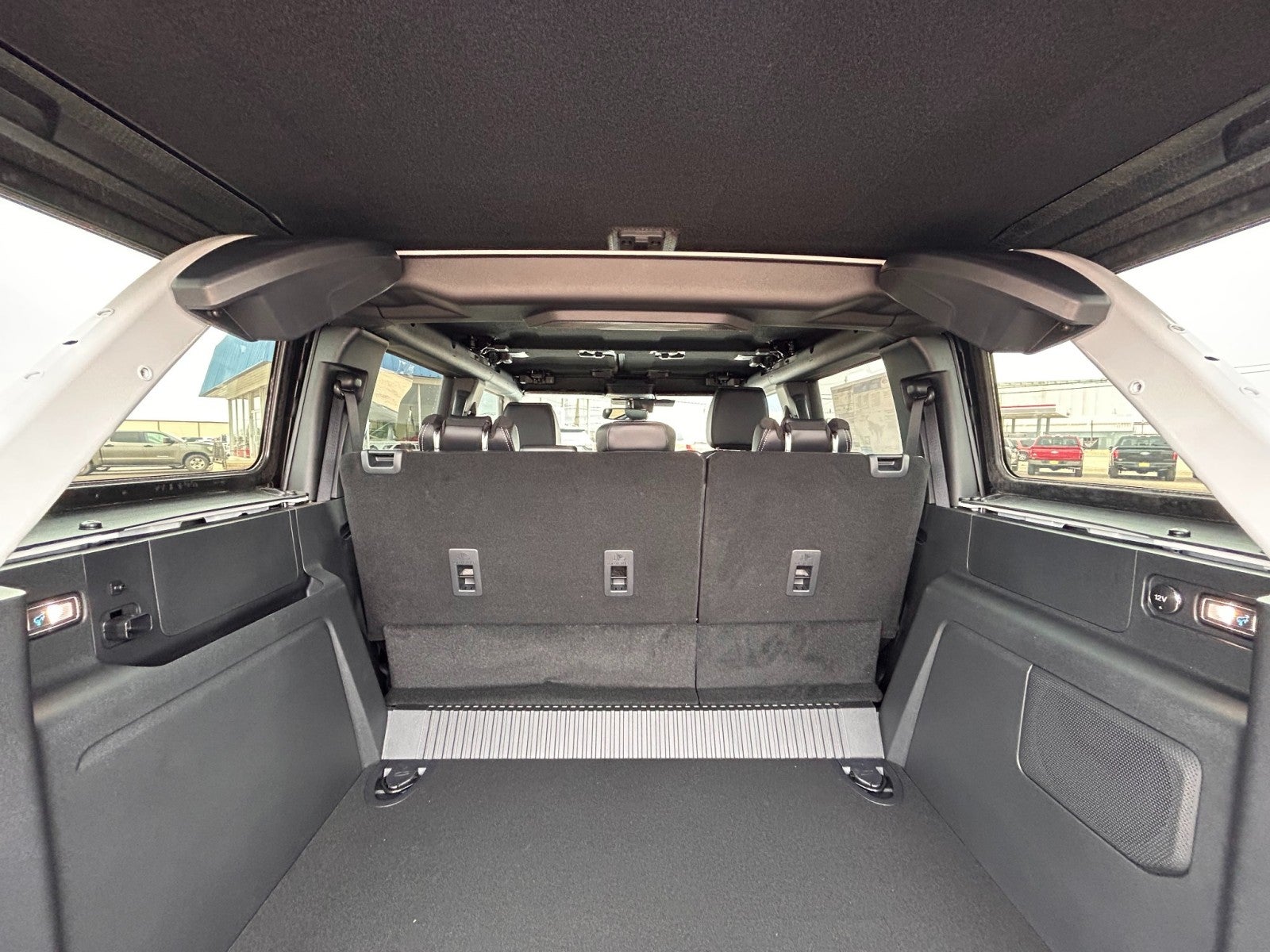 2025 Ford Bronco Outer Banks®