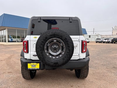 2025 Ford Bronco Outer Banks®