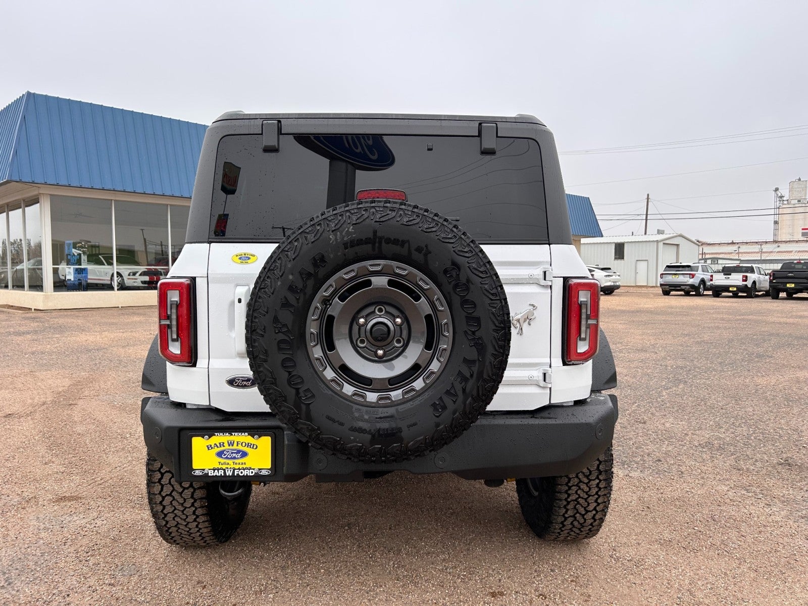 2025 Ford Bronco Outer Banks®