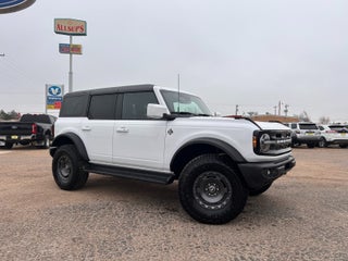 2025 Ford Bronco Outer Banks®