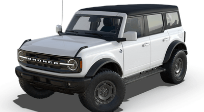 2025 Ford Bronco Outer Banks®