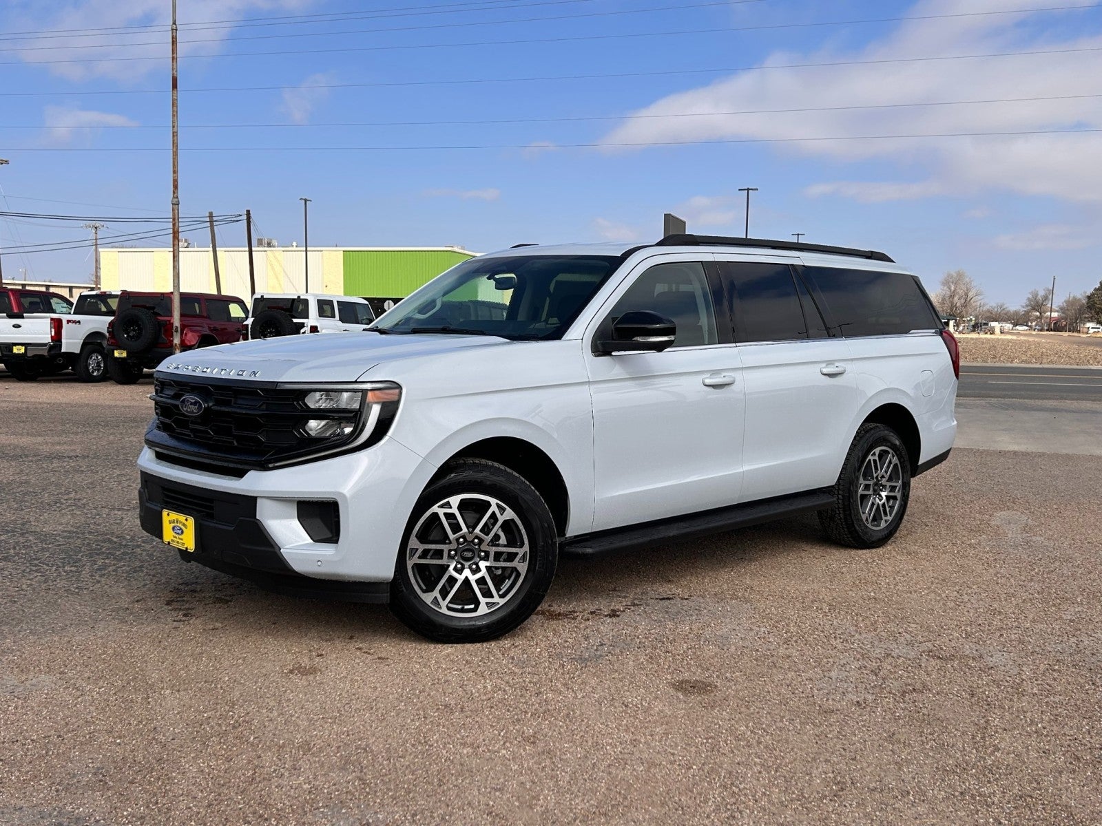 2026 Ford Expedition Max MAX Active