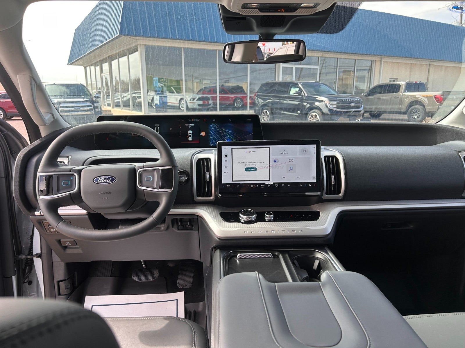 2026 Ford Expedition Max MAX Active