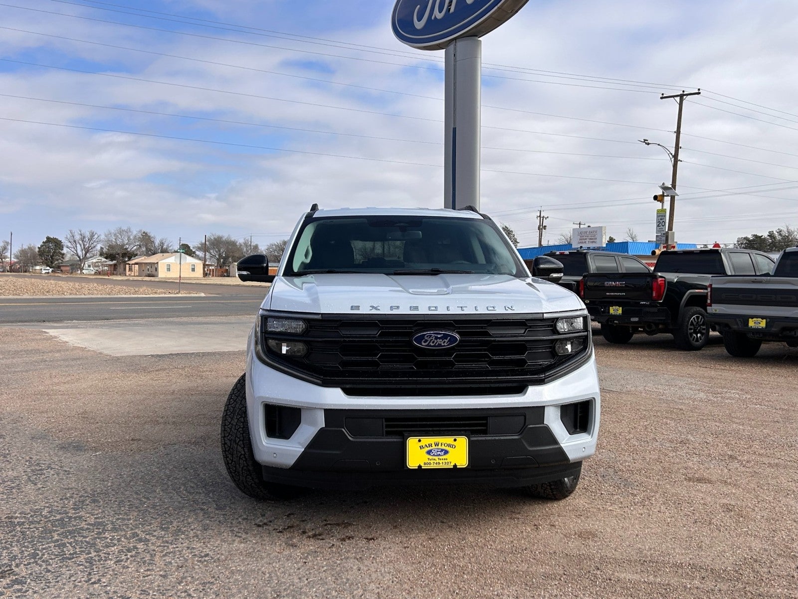 2026 Ford Expedition Max MAX Active