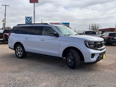 2026 Ford Expedition Max MAX Active