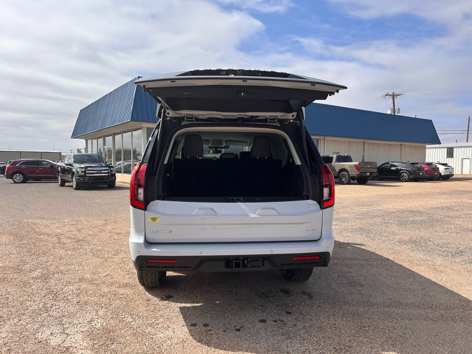 2026 Ford Expedition Max MAX Active