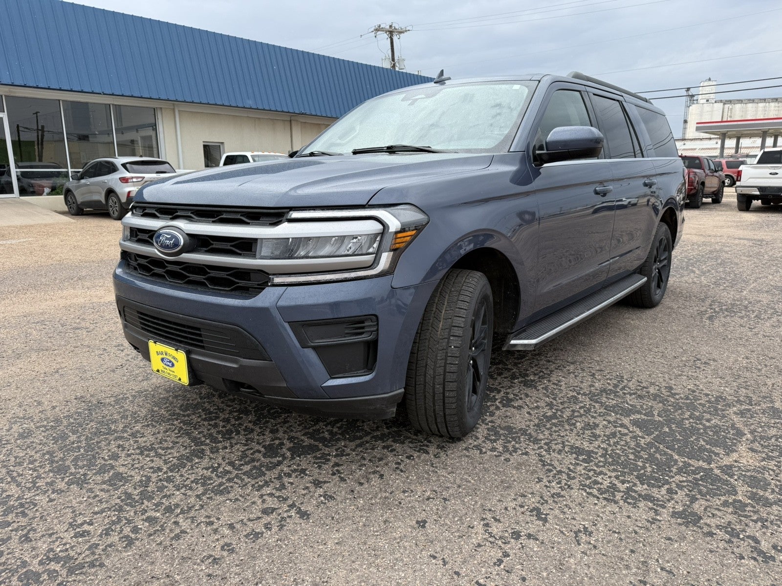 2022 Ford Expedition Max XLT