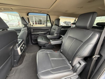 2022 Ford Expedition Max XLT