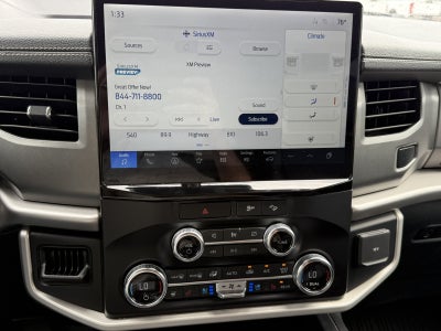 2022 Ford Expedition Max XLT