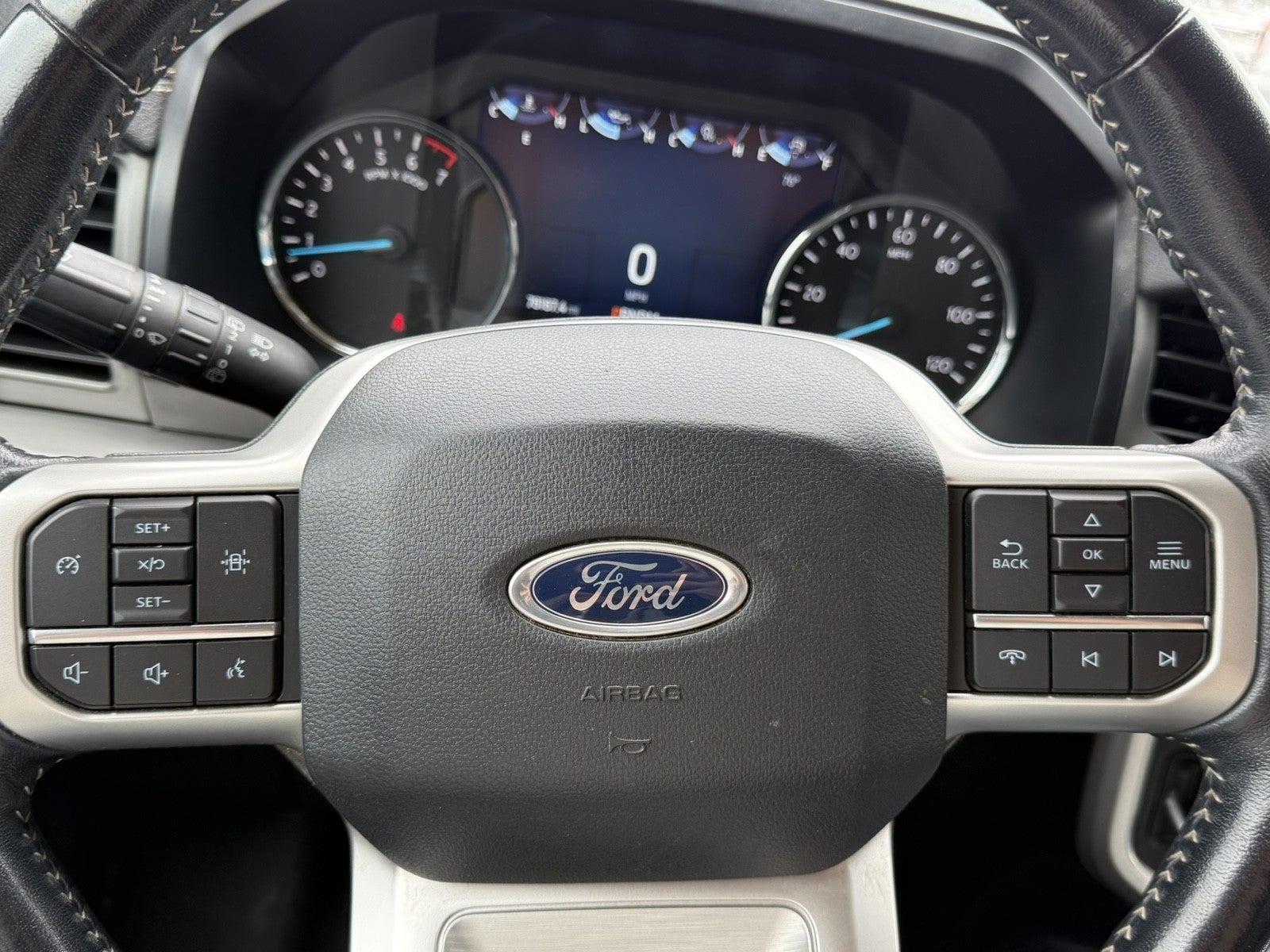 2022 Ford Expedition Max XLT