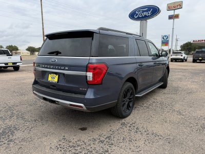 2022 Ford Expedition Max XLT
