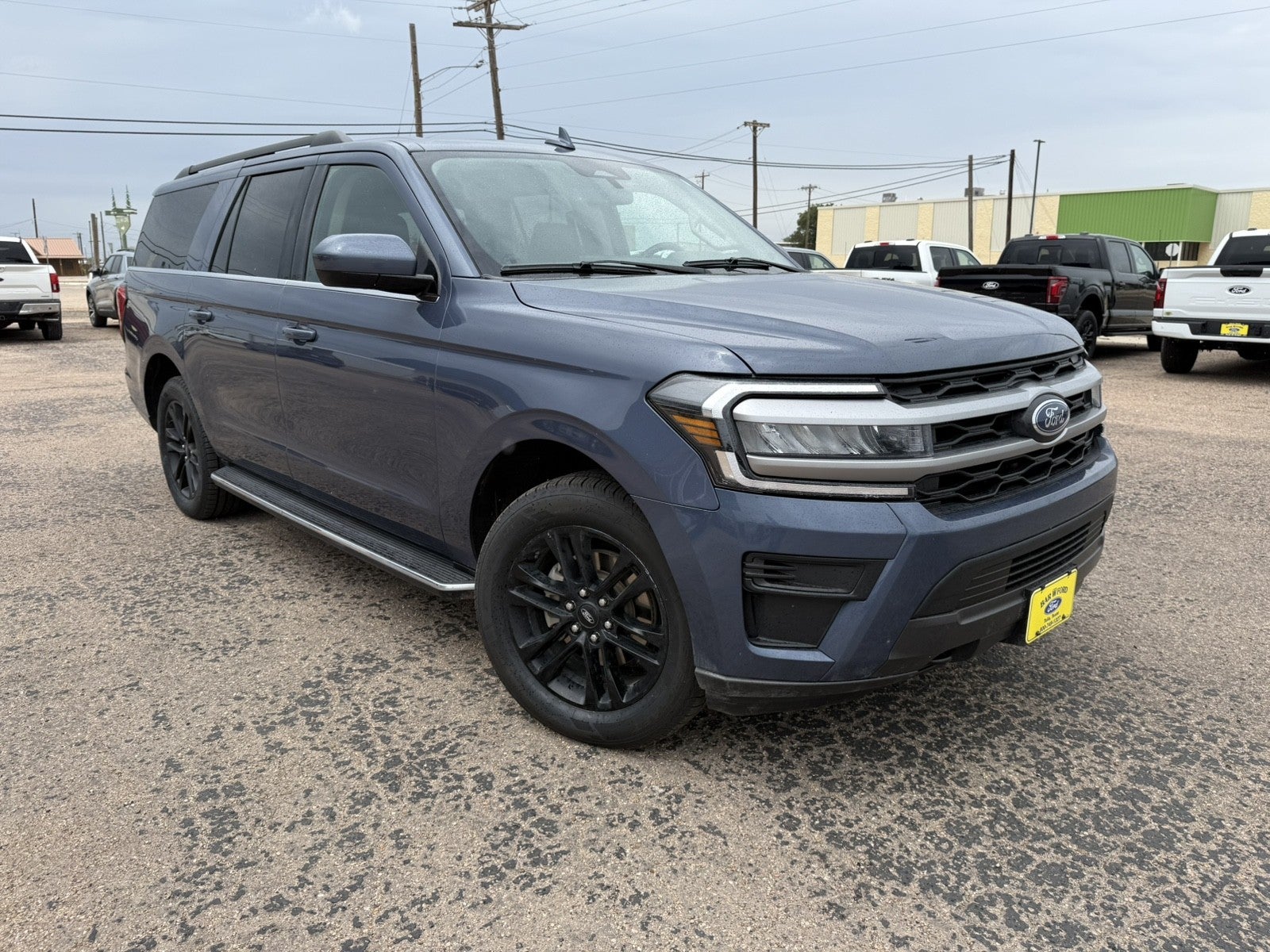 2022 Ford Expedition Max XLT