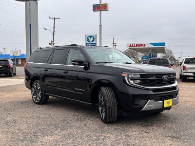 2026 Ford Expedition Max MAX Platinum®