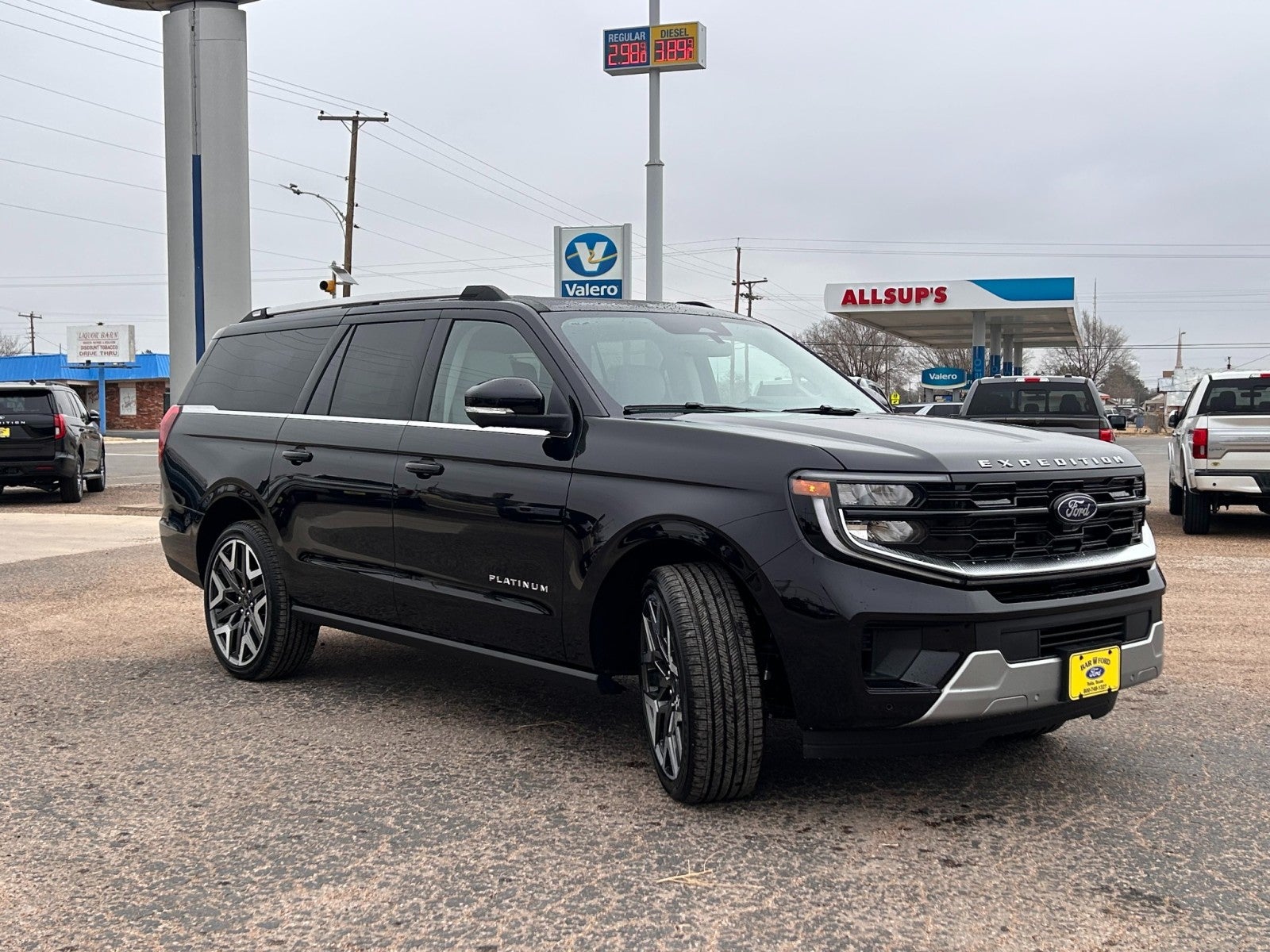 2026 Ford Expedition Max MAX Platinum®