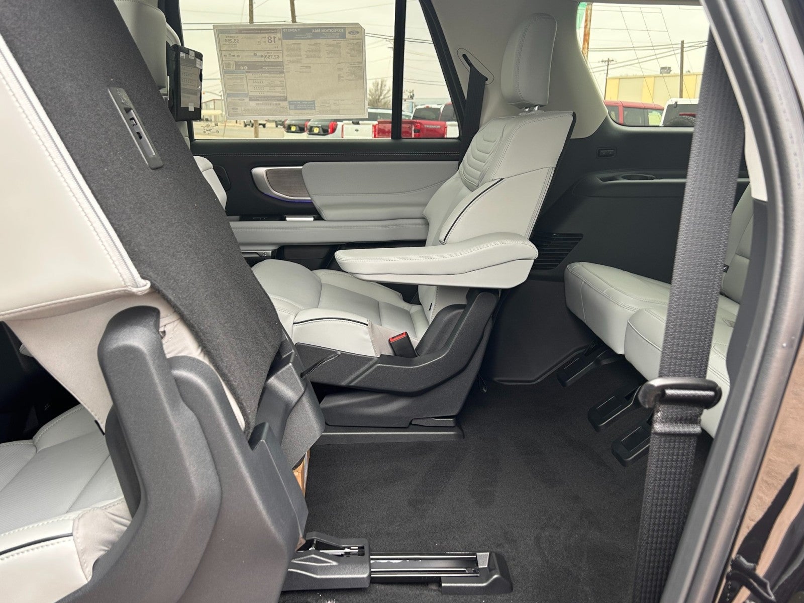 2026 Ford Expedition Max MAX Platinum®