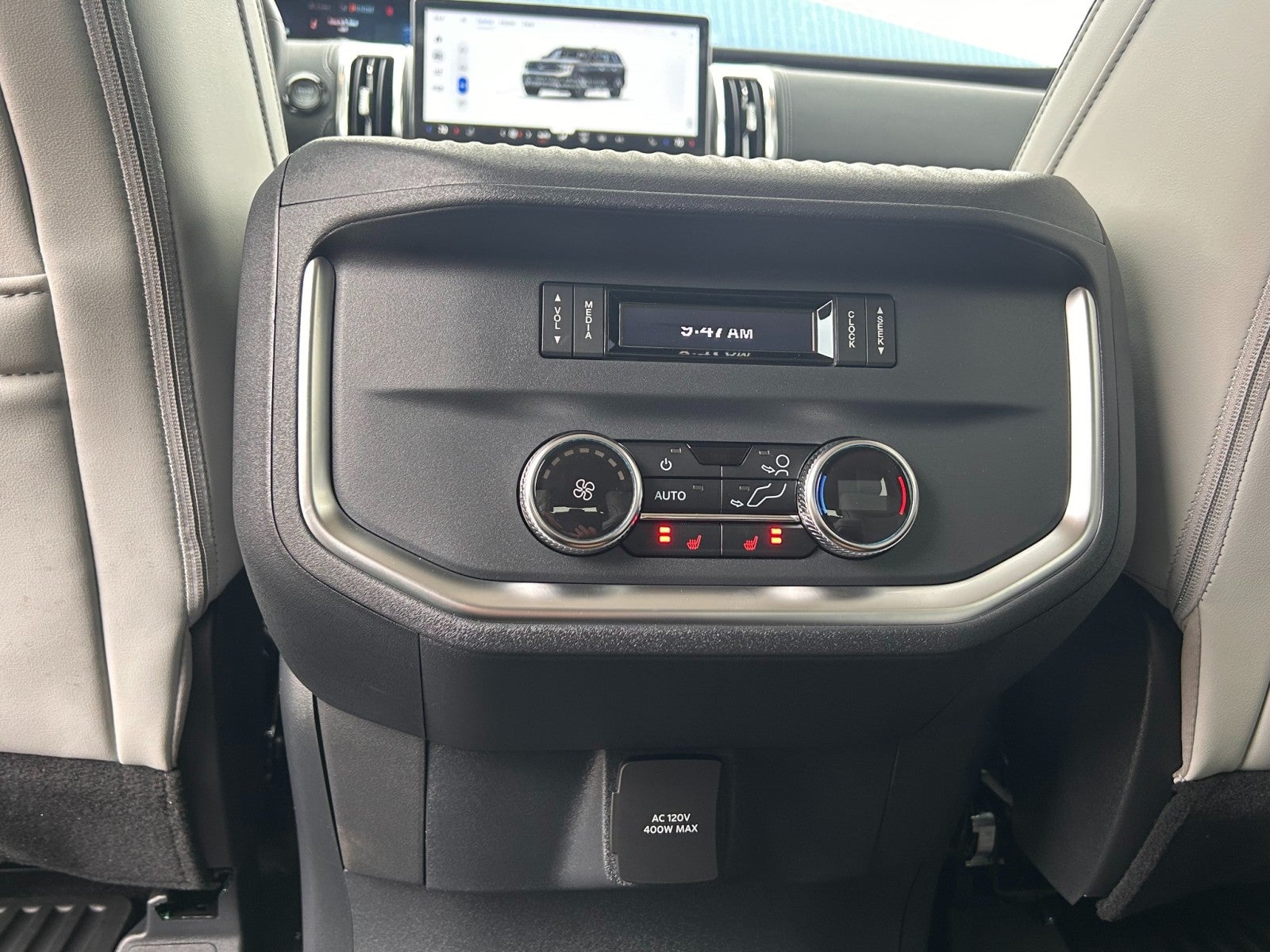 2026 Ford Expedition Max MAX Platinum®