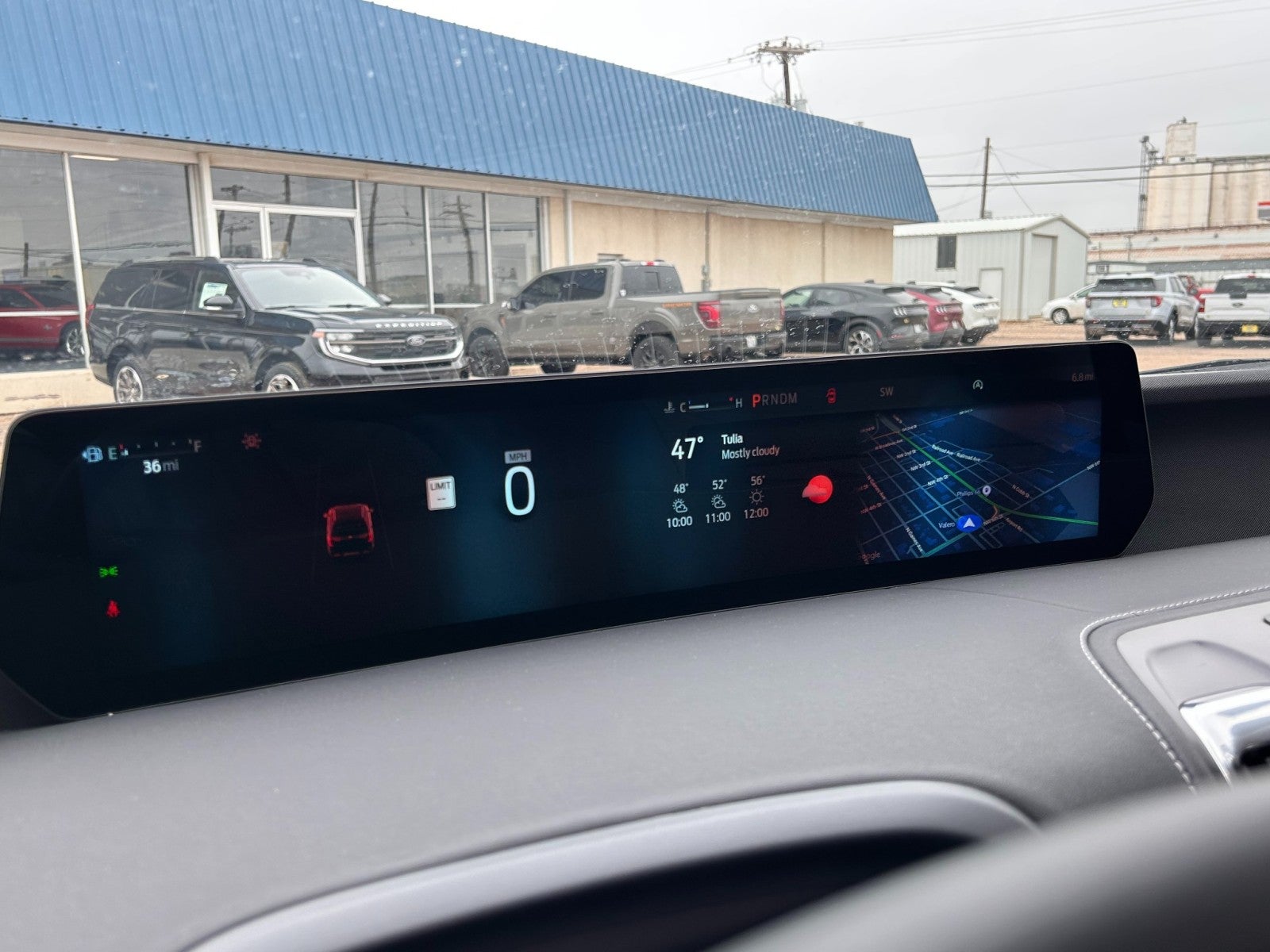 2026 Ford Expedition Max MAX Platinum®