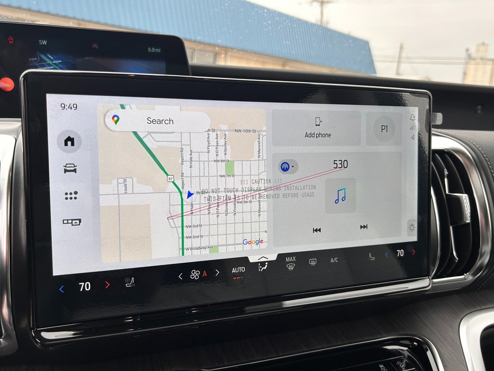 2026 Ford Expedition Max MAX Platinum®