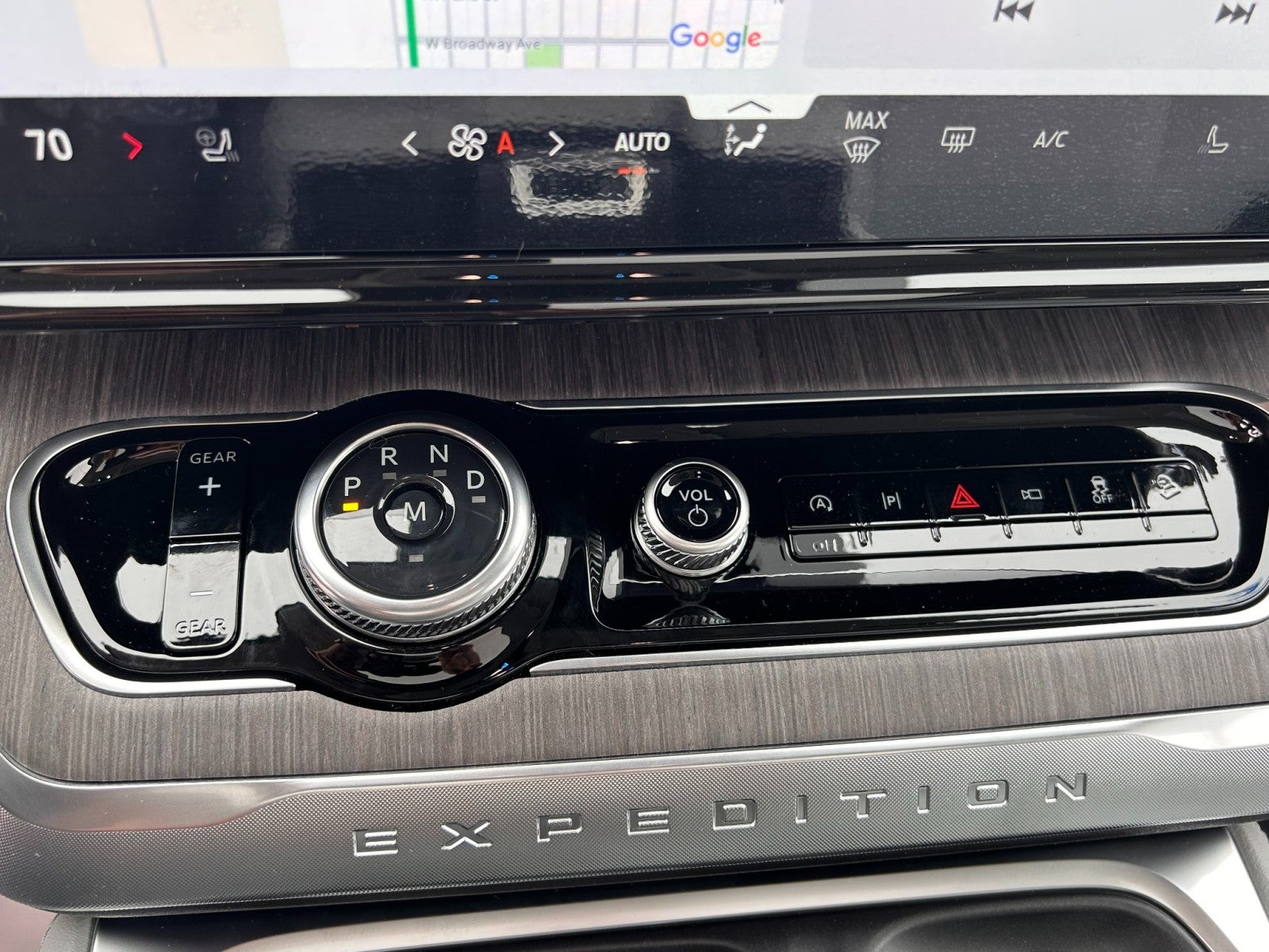 2026 Ford Expedition Max MAX Platinum®