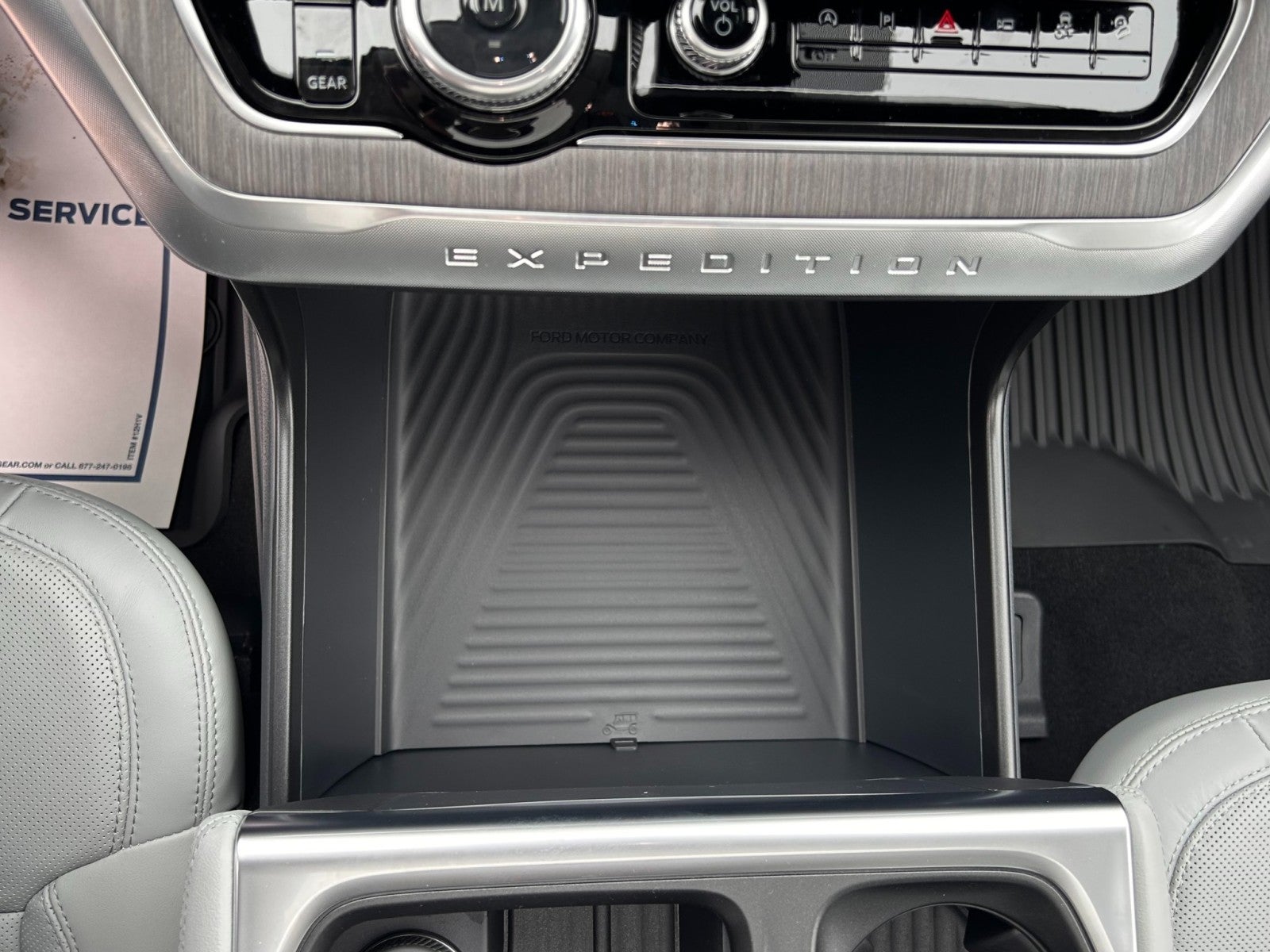 2026 Ford Expedition Max MAX Platinum®