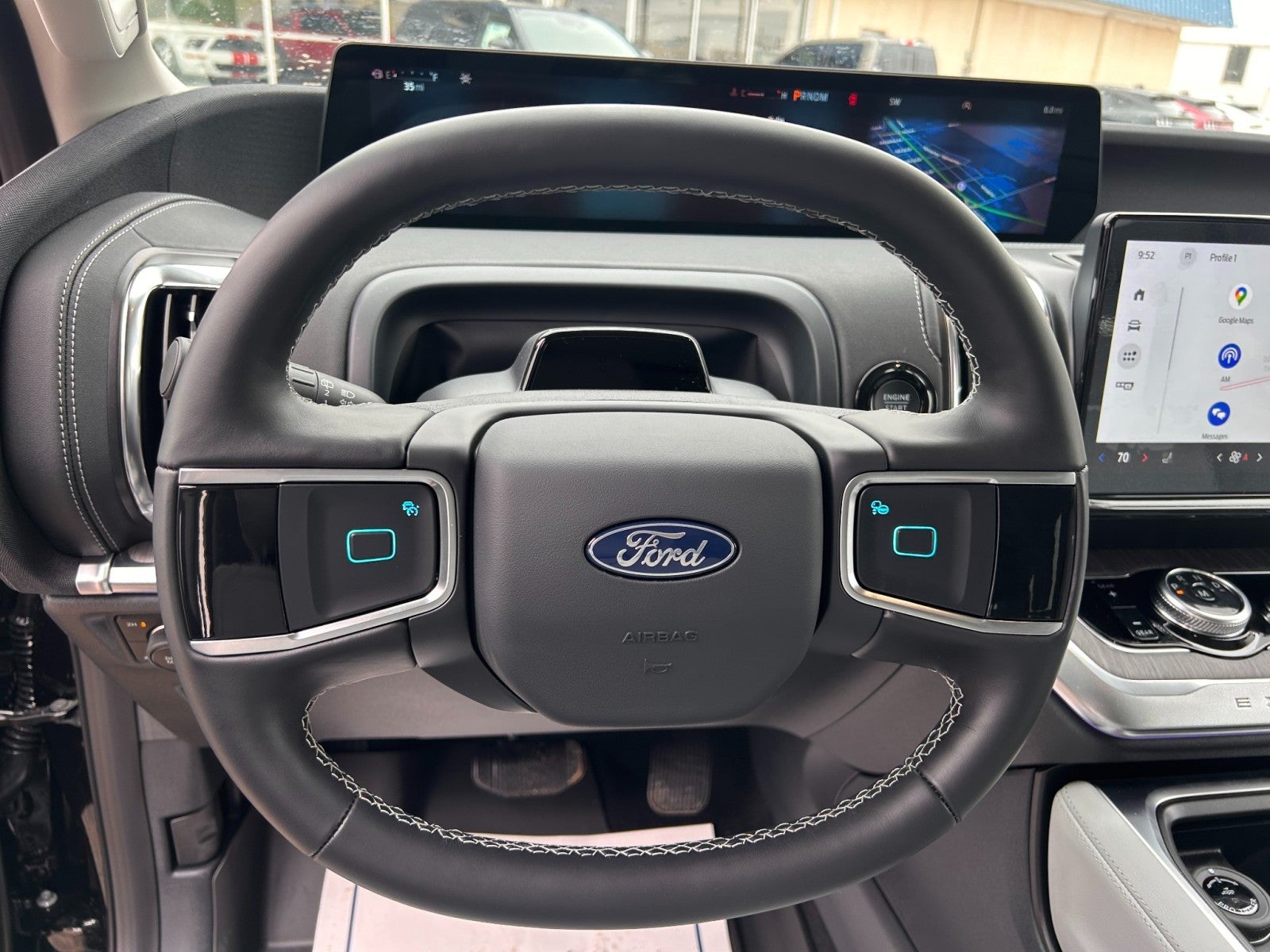 2026 Ford Expedition Max MAX Platinum®