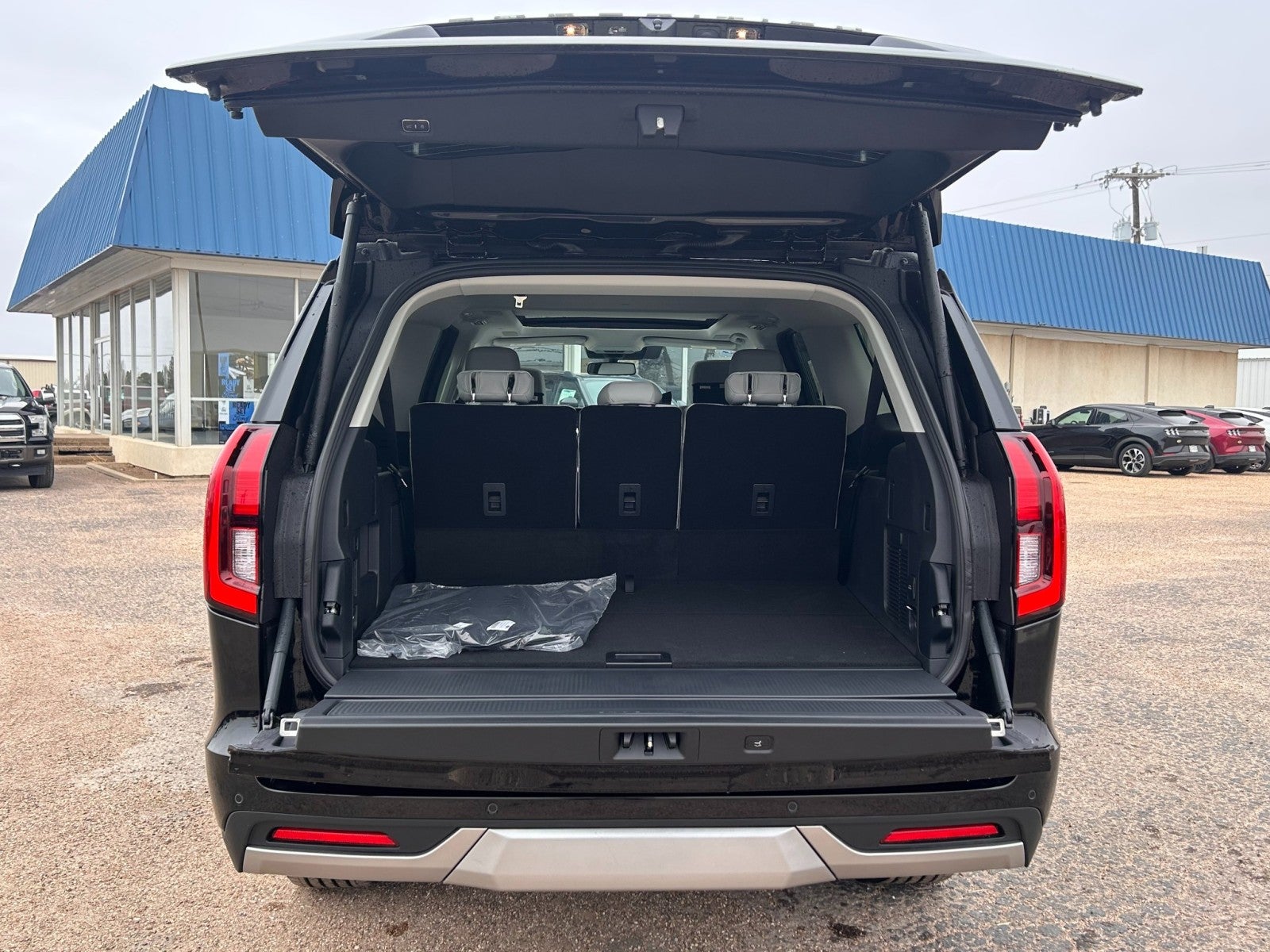 2026 Ford Expedition Max MAX Platinum®