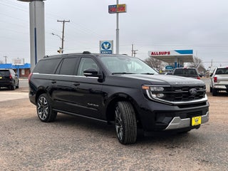 2026 Ford Expedition Max MAX Platinum®