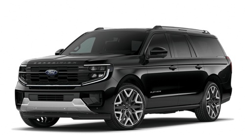 2026 Ford Expedition Max MAX Platinum®