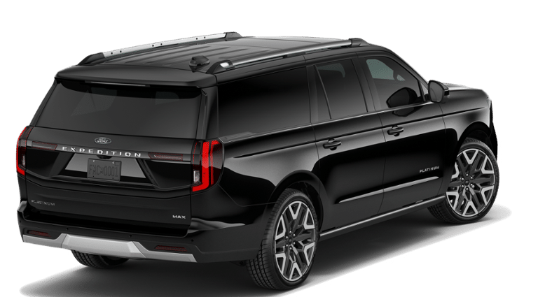2026 Ford Expedition Max MAX Platinum®