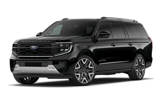 2026 Ford Expedition Max MAX Platinum®
